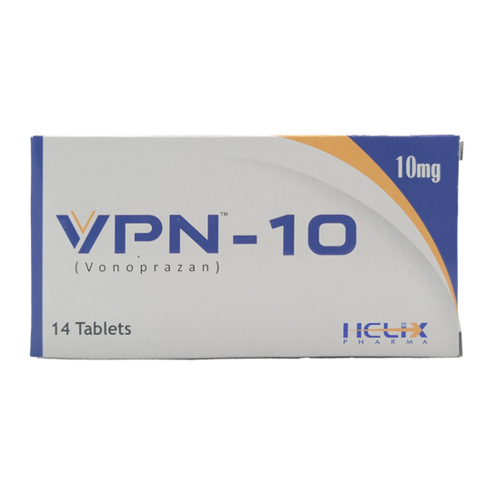Vpn 10mg Tablets