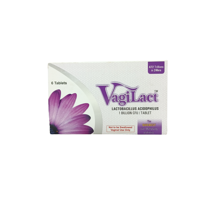 Vagilact Tablets 6s