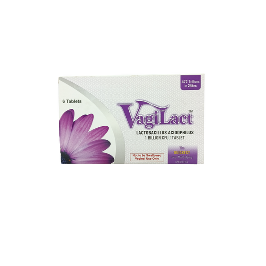 Vagilact Tablets 6s