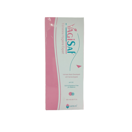 Vagisaf Feminine Hygiene Expert 180ml