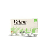 Valam 5 160mg Tablets