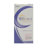 Valisone C Creamy Lotion 60ml
