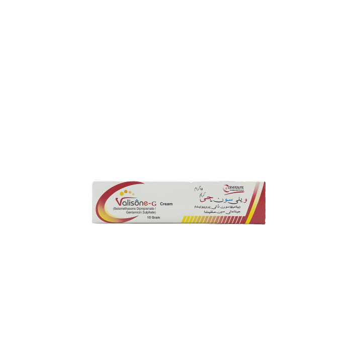 Valisone G Cream 10g