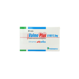 Valmo Plus 5mg 160mg 12.5mg Tablets