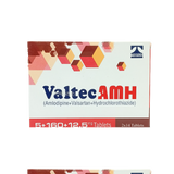 Valtec Amh 5mg 160mg 12.5mg Tablets