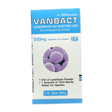 Vanbact 500mg Inj