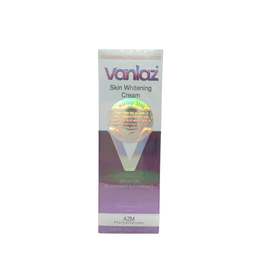 Vanlaz Skin Whitening Cream 30gm