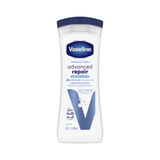 Vaseline Usa Body Lotion 295ml Advanced Repair Unscented
