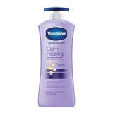 Vaseline Usa Body Lotion 600ml Calm Heating