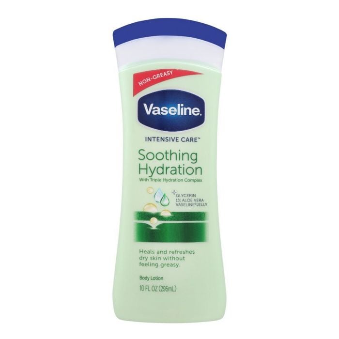 Vaseline Body Lotion 295ml Aloe Soothe