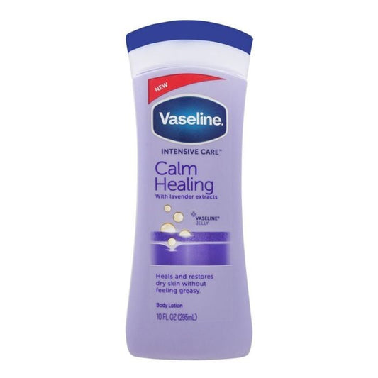 Vaseline Body Lotion 295ml Calm Heating