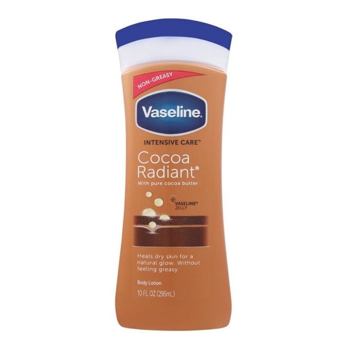 Vaseline Body Lotion 295ml Cocoa Butter