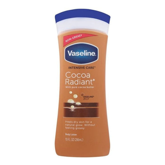 Vaseline Body Lotion 295ml Cocoa Butter