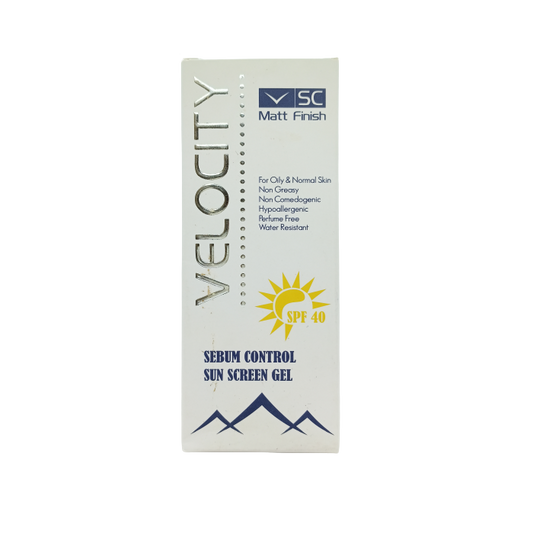 Velocity Sff40 Sc 50gm