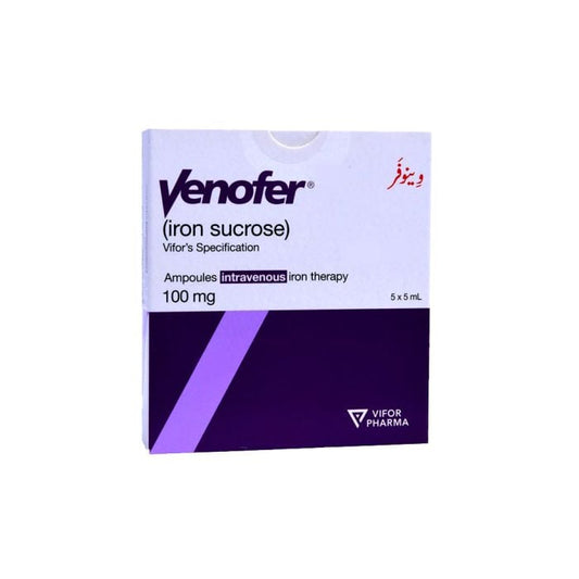 Venofer 5ml Inj