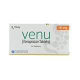 Venu 10mg Tablets