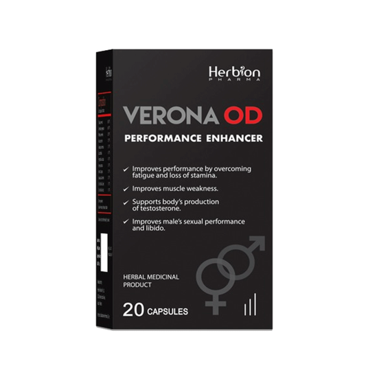 Verona Od Capsules 20s