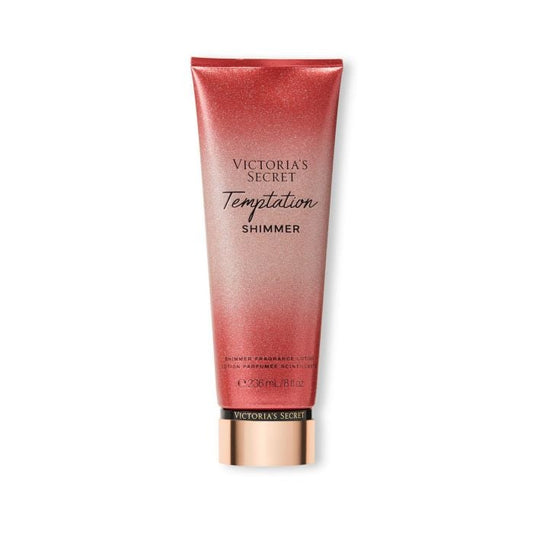Victorias Secret Body Lotion 236ml Temptation Shimmer
