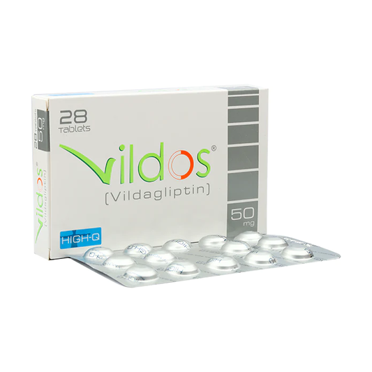 Vildos 50mg Tablets