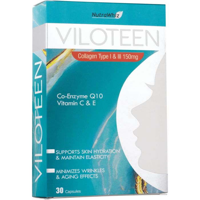 Viloteen Capsules 30s