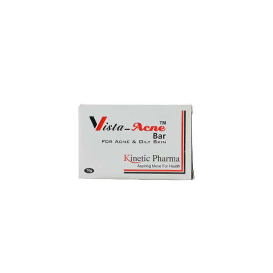 Vista Acne Bar 70g