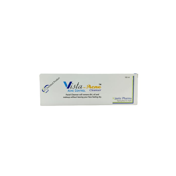 Vista Acne Control Cleanser 100ml