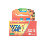 Vita One Tablets 30s