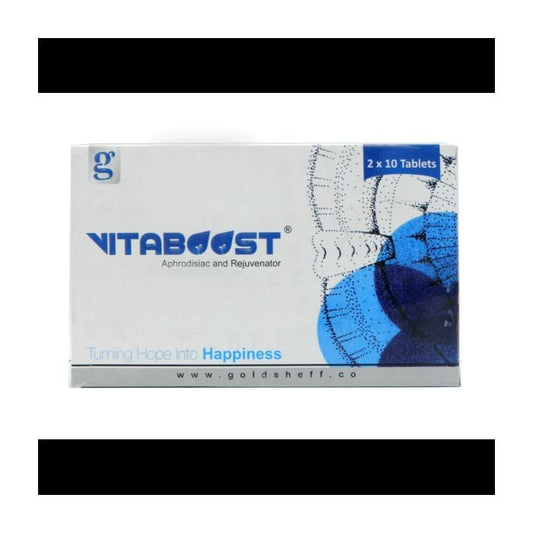 Vitaboost Tablets