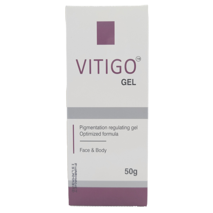 Vitigo Gel 50g