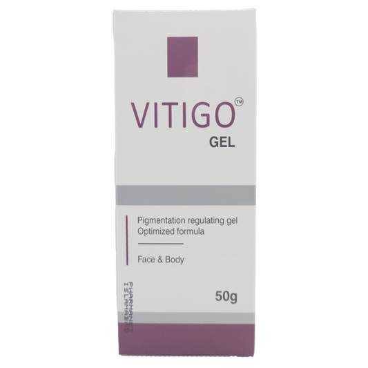 Vitigo Gel 50g