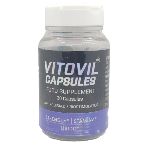Vitovil Capsules 30s