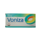 Voniza 10mg Tablets