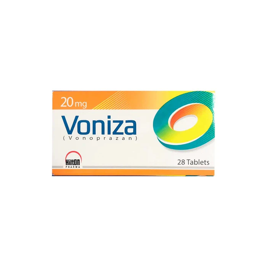 Voniza 20mg Tab 28s