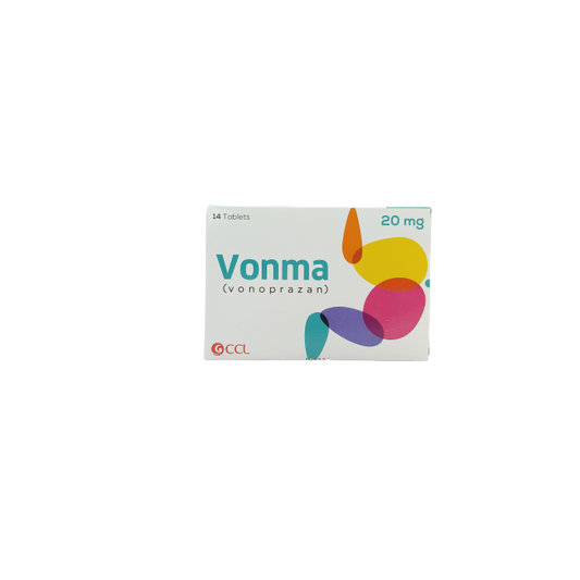 Vonma 20mg Tablets