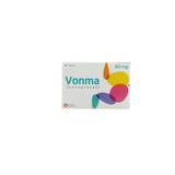 Vonma 20mg Tablets