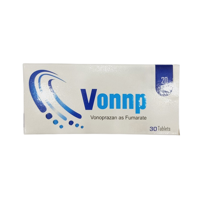 Vonnp 20mg Tablets