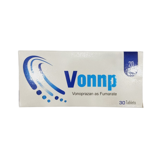 Vonnp 20mg Tablets