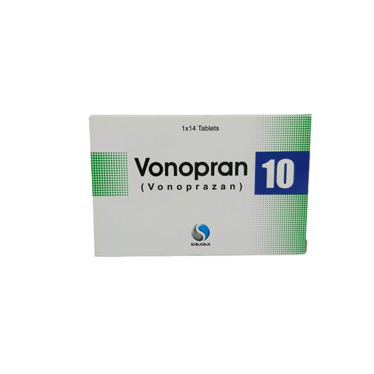 Vonopran 10mg Tablets