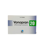 Vonopran 20mg Tablets