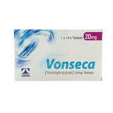 Vonseca 20mg Tablets