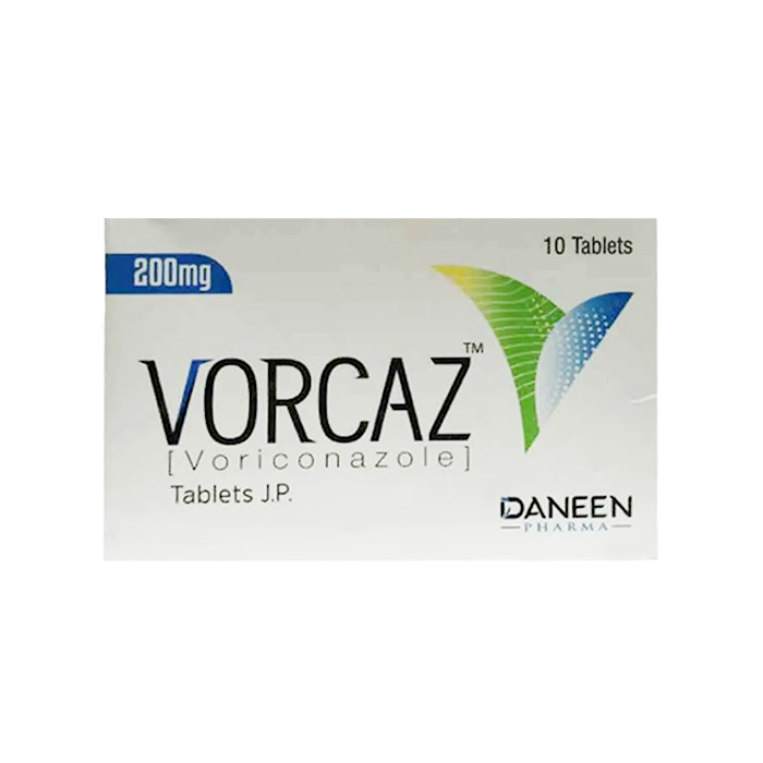 Vorcaz 200mg Tablets