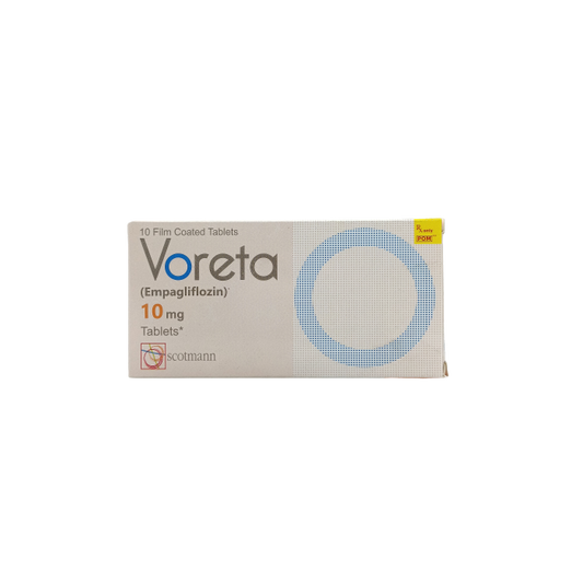 Voreta 10mg Tablets