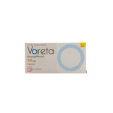 Voreta 10mg Tablets
