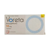 Voreta tab 10mg 14s