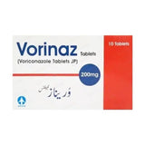 Vorinaz 200mg Tablets