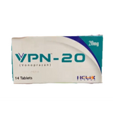 Vpn 20mg Tablets