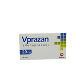 Vprazan 20mg Tablets