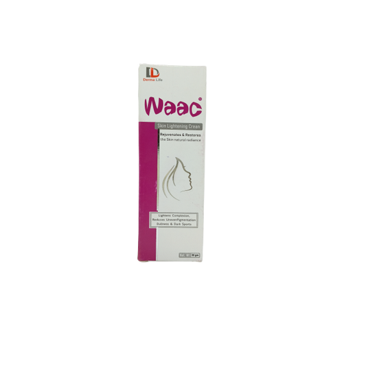 Waac Whiteing Cream 30gm