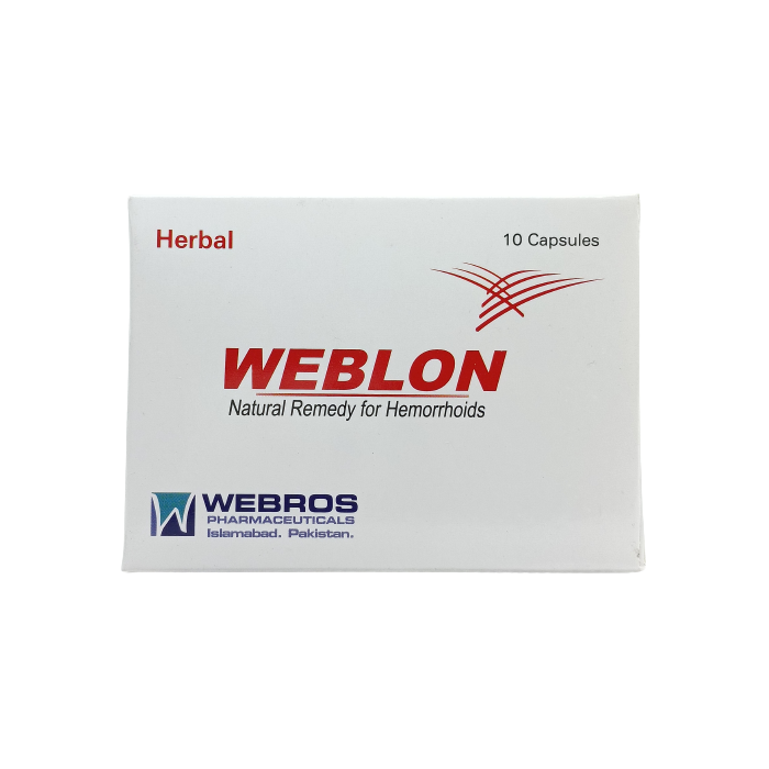 Weblon Capsules