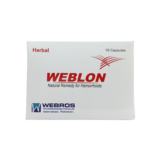 Weblon Capsules